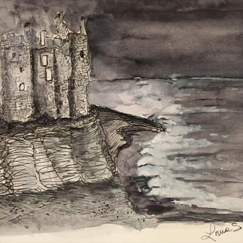 Ariel's Attic : Wasteland